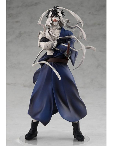 ESTATUA POP UP PARADE RUROUNI KENSHIN MAKOTO SHISHIO 20cm