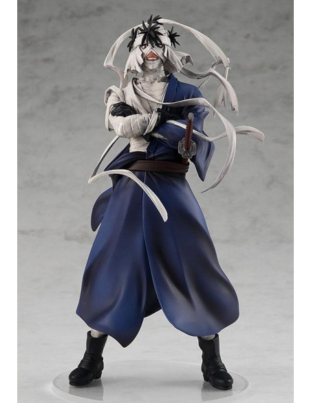 ESTATUA POP UP PARADE RUROUNI KENSHIN MAKOTO SHISHIO 20cm