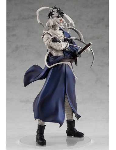 ESTATUA POP UP PARADE RUROUNI KENSHIN MAKOTO SHISHIO 20cm
