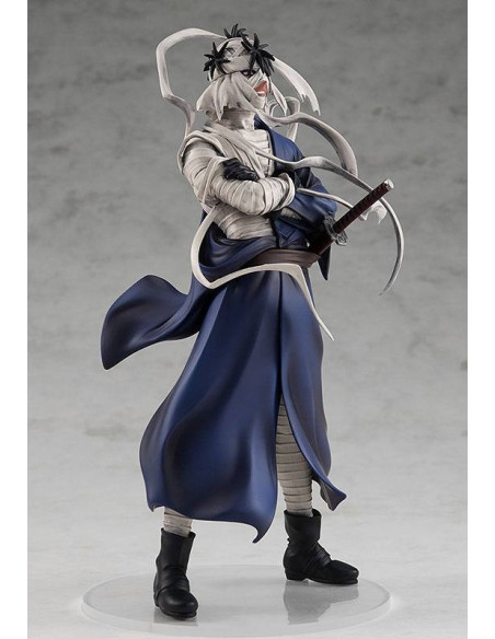 ESTATUA POP UP PARADE RUROUNI KENSHIN MAKOTO SHISHIO 20cm