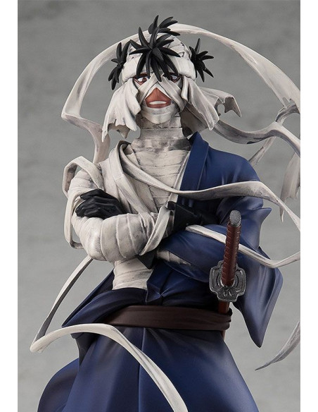 ESTATUA POP UP PARADE RUROUNI KENSHIN MAKOTO SHISHIO 20cm
