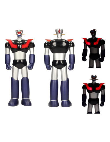 ESTATUA MAZINGER Z  (30cm)