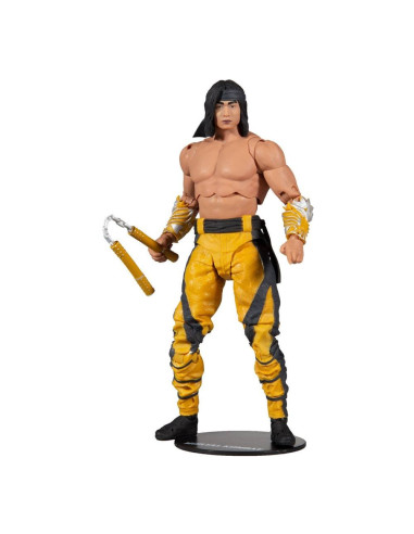 FIGURA McFARLANE MORTAL KOMBAT LIU KANG 18cm