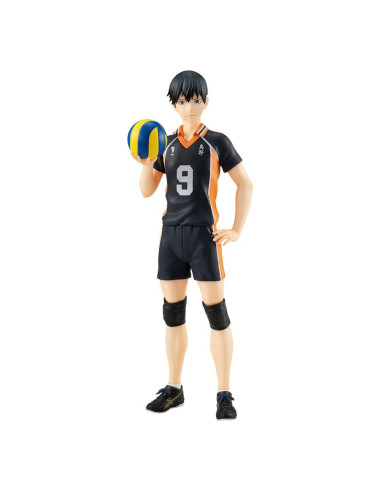 ESTATUA POP UP PARADE HAIKYUU! TOBIO KAGEYAMA 18cm