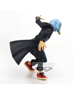 FIGURA BANPRESTO MY HERO ACADEMIA TOMURA SHIGARAKI 16cm 2