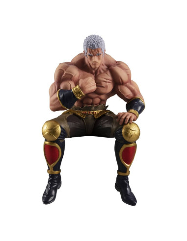 FIGURA FURYU FIST OF THE NORTH STAR NOODLE STOPPER RAOH 14cm