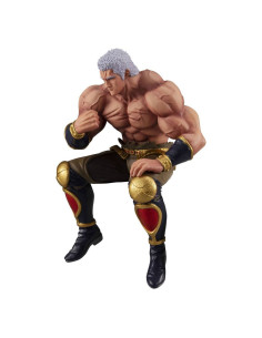 FIGURA FURYU FIST OF THE NORTH STAR NOODLE STOPPER RAOH 14cm 2