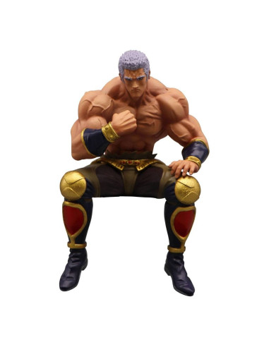 FIGURA FURYU FIST OF THE NORTH STAR NOODLE STOPPER RAOH 14cm