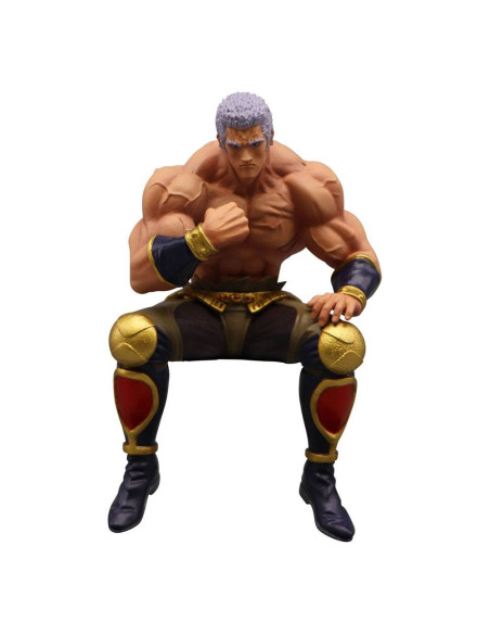 FIGURA FURYU FIST OF THE NORTH STAR NOODLE STOPPER RAOH 14cm