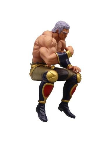 FIGURA FURYU FIST OF THE NORTH STAR NOODLE STOPPER RAOH 14cm