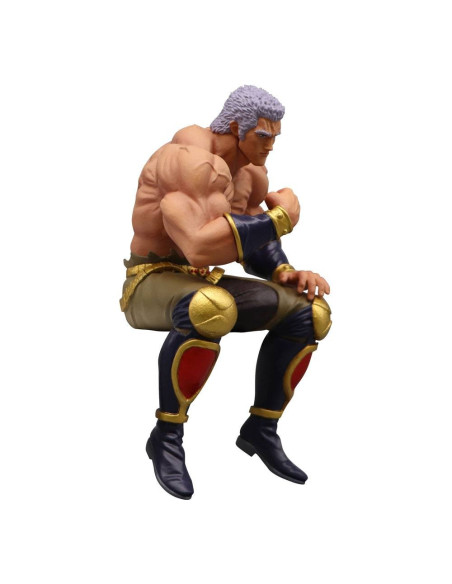 FIGURA FURYU FIST OF THE NORTH STAR NOODLE STOPPER RAOH 14cm