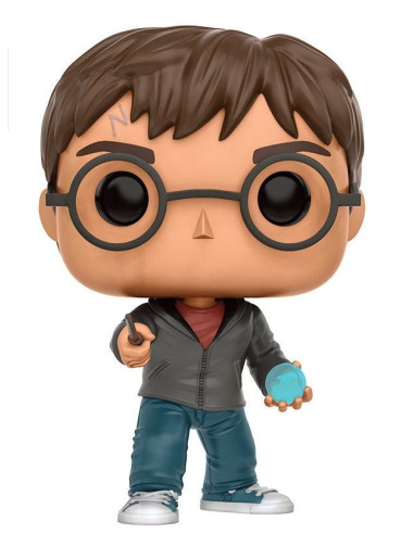 FUNKO POP HARRY POTTER CON LA PROFECIA