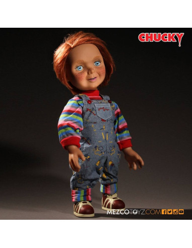 MUÑECO PARLANTE GOOD GUYS CHILDS PLAY CHUCKY 38cm