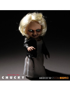 MUÑECO PARLANTE BRIDE OF CHUCKY TIFFANY 38cm