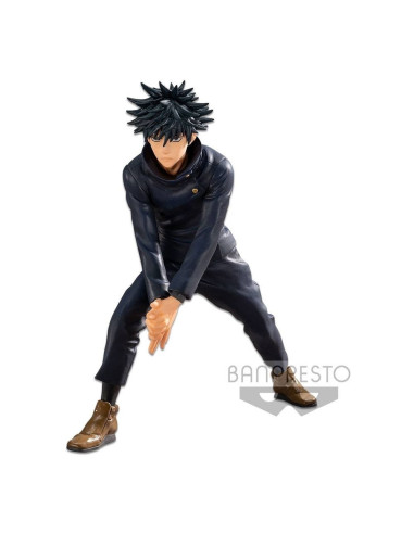 FIGURA BANPRESTO JUJUTSU KAISEN FUSHIGURO 16cm