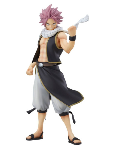 ESTATUA POP UP PARADE FAIRY TAIL NATSU DRAGNEEL 18cm