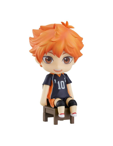 FIGURA NENDOROID SEATED HAIKYUU!! SHOYO HINATA