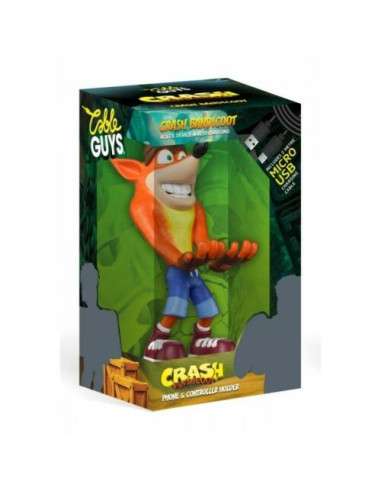 FIGURA CABLE GUY CRASH BANDICOOT (CON CABLE 2M)