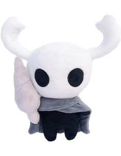 PELUCHE HOLLOW KNIGHT EL CABALLERO 26cm
