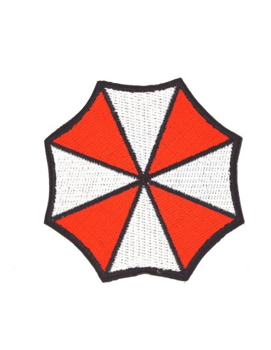PARCHE CON VELCRO RESIDENT EVIL UMBRELLA CORPS.