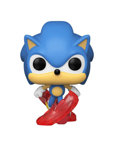 FUNKO POP SONIC THE HEDGEHOG CLASSIC SONIC