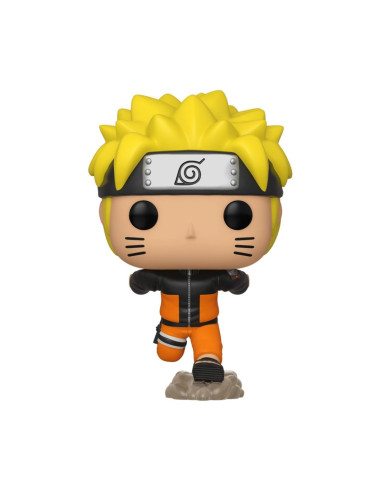 FUNKO POP NARUTO SHIPPUDEN NARUTO UZUMAKI RUN