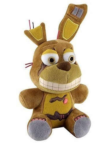 PELUCHE FIVE NIGHTS AT FREDDYS SPRINGTRAP 25cm