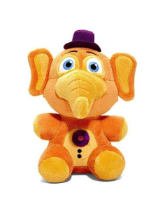PELUCHE FIVE NIGHTS AT FREDDYS ORVILLE ELEPHANT 25cm