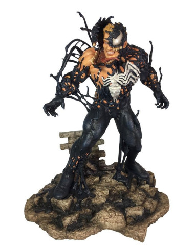 ESTATUA DIAMOND SELECT MARVEL VENOM DIORAMA 26cm