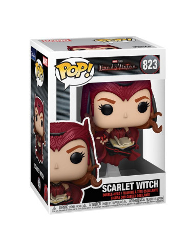 FUNKO POP MARVEL WANDAVISION SCARLET WITCH