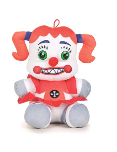 PELUCHE FIVE NIGHTS AT FREDDYS SISTER LOCATION BABY 24cm