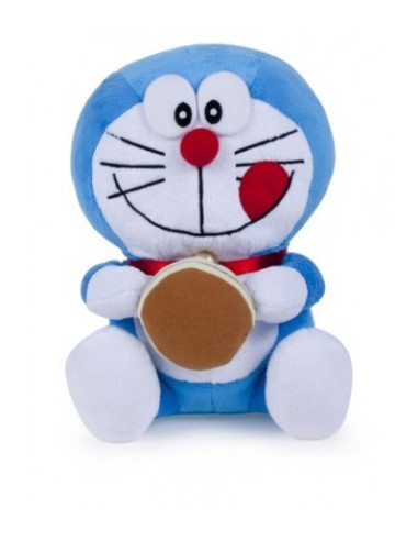 PELUCHE DORAEMON DORAYAKI 25cm