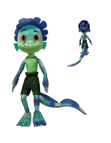 PELUCHE DISNEY LUCA PAGURO 40cm