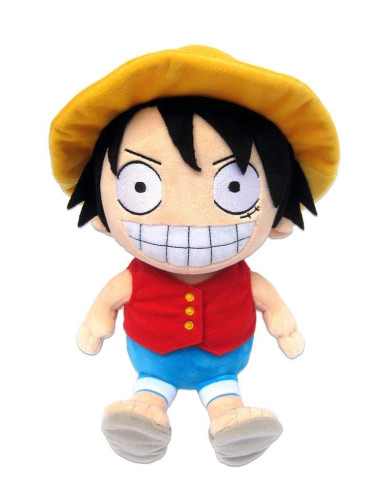 PELUCHE TOEI ANIMATION ONE PIECE LUFFY 32cm
