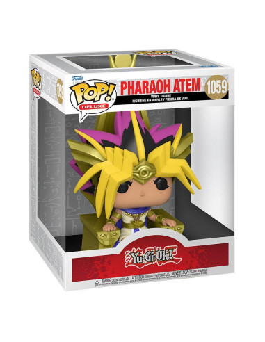 FUNKO POP YU GI OH! PHARAON ATEM