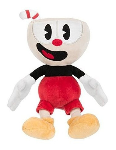 PELUCHE CUPHEAD 24cm