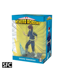 FIGURA MY HERO ACADEMIA SHOTO TODOROKI 18cm 2