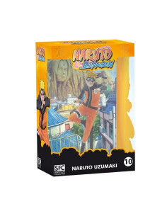 FIGURA NARUTO SHIPPUDEN NARUTO UZUMAKI 17cm 2