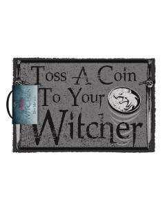 FELPUDO THE WITCHER (TOSS A COIN)