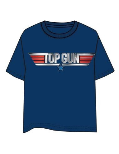 CAMISETA TOP GUN