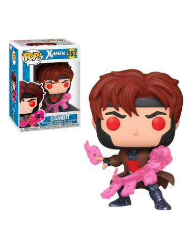 FUNKO POP MARVEL X-MEN GAMBIT