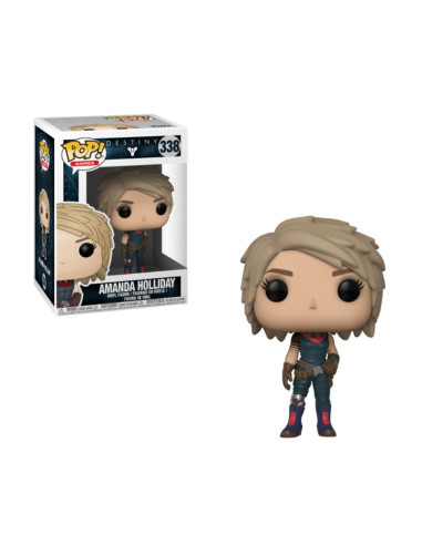 FUNKO POP DESTINY AMANDA HOLLIDAY