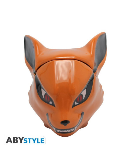 TAZA 3D NARUTO SHIPPUDEN KURAMA