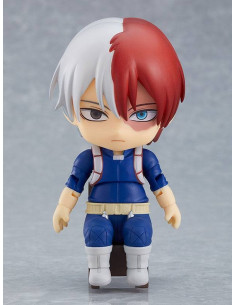 FIGURA NENDOROID SWACCHAO MY HERO ACADEMIA SHOTO TODOROKI 2