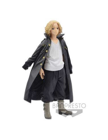 FIGURA TOKYO REVENGERS MANJIRO SANO 16cm