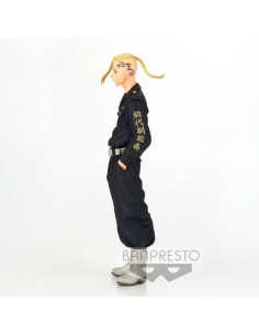 FIGURA TOKYO REVENGERS KEN RYUGUJI 18cm 2
