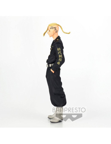 FIGURA TOKYO REVENGERS KEN RYUGUJI 18cm
