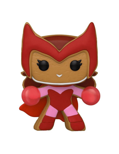 FUNKO POP MARVEL GINGERBREAD SCARLET WITCH