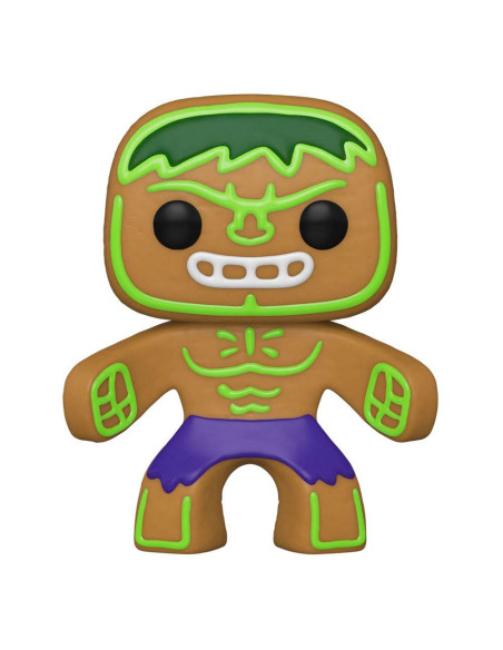 FUNKO POP MARVEL GINGERBREAD HULK
