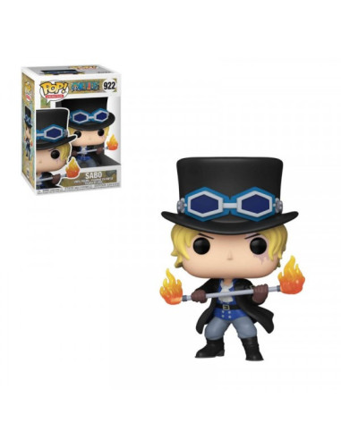 FUNKO POP ONE PIECE SABO